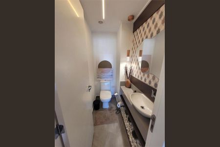 Apartamento à venda com 3 quartos, 135m² em Vila Assunção, Santo André