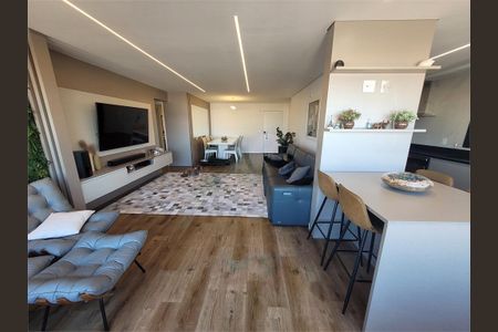 Apartamento à venda com 3 quartos, 135m² em Vila Assunção, Santo André