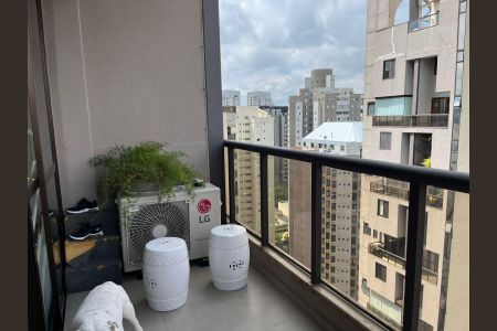 Apartamento à venda com 2 quartos, 70m² em Moema, São Paulo
