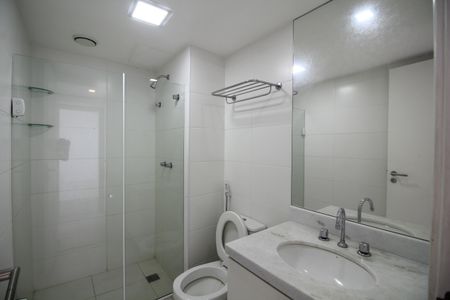 Apartamento para alugar com 71m², 2 quartos e 2 vagasQuarto 2 - Suíte