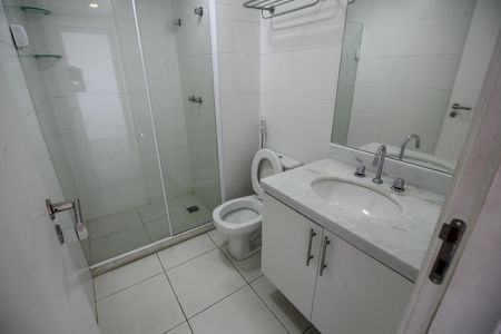 Apartamento para alugar com 71m², 2 quartos e 2 vagasQuarto 2 - Suíte