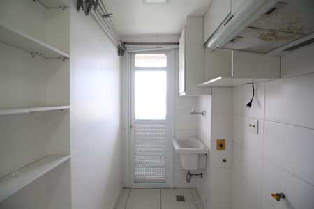 Apartamento para alugar com 71m², 2 quartos e 2 vagasÁrea de Serviço