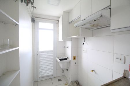 Apartamento para alugar com 71m², 2 quartos e 2 vagasÁrea de serviço