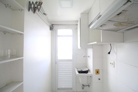 Apartamento para alugar com 71m², 2 quartos e 2 vagasÁrea de serviço