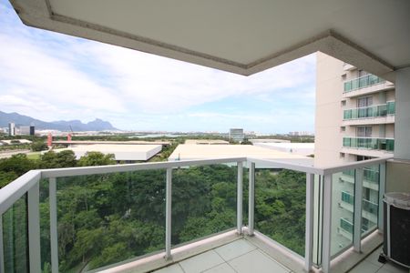 Apartamento para alugar com 71m², 2 quartos e 2 vagasVaranda