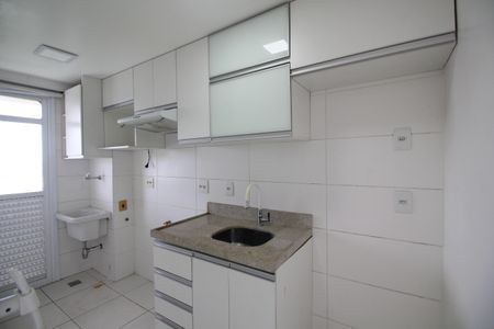 Apartamento para alugar com 71m², 2 quartos e 2 vagasCozinha