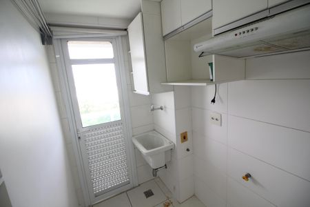 Apartamento para alugar com 71m², 2 quartos e 2 vagasÁrea de Serviço