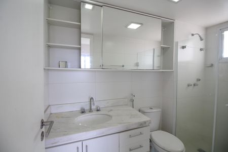 Apartamento para alugar com 71m², 2 quartos e 2 vagasQuarto 1 - Suíte