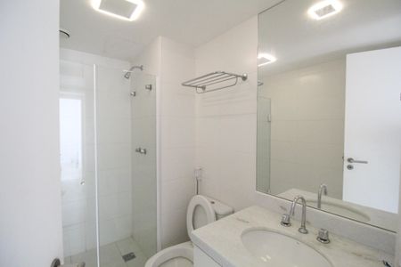 Apartamento para alugar com 71m², 2 quartos e 2 vagasBanheiro da suíte 2