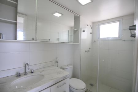 Apartamento para alugar com 71m², 2 quartos e 2 vagasQuarto 1 - Suíte
