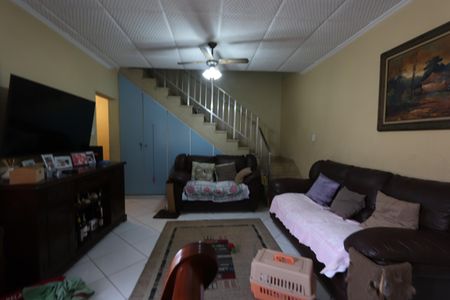 Casa à venda com 356m², 7 quartos e 8 vagasSala - Casa 3