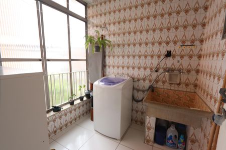 Casa à venda com 356m², 7 quartos e 8 vagasÁrea de Serviço - Casa 1