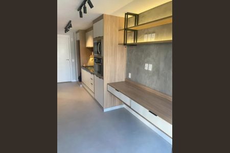 Foto 02 de apartamento à venda com 1 quarto, 27m² em Pinheiros, São Paulo