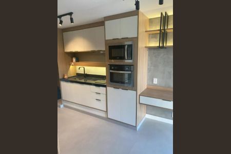 Foto 04 de apartamento à venda com 1 quarto, 27m² em Pinheiros, São Paulo