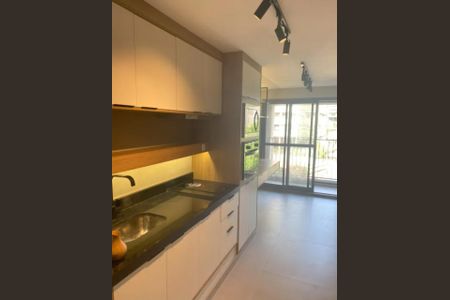 Foto 01 de apartamento à venda com 1 quarto, 27m² em Pinheiros, São Paulo