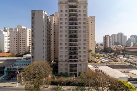 Vista da Varanda de kitnet/studio para alugar com 1 quarto, 26m² em Pompeia, São Paulo