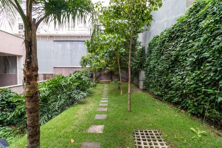 Studio para alugar com 26m², 1 quarto e sem vagaÁrea comum