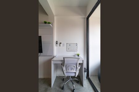 Studio de kitnet/studio para alugar com 1 quarto, 26m² em Pompeia, São Paulo