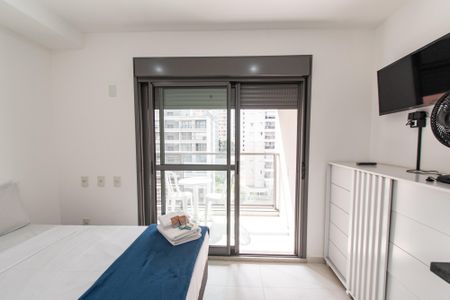Studio de kitnet/studio para alugar com 1 quarto, 24m² em Alto do Ipiranga, São Paulo