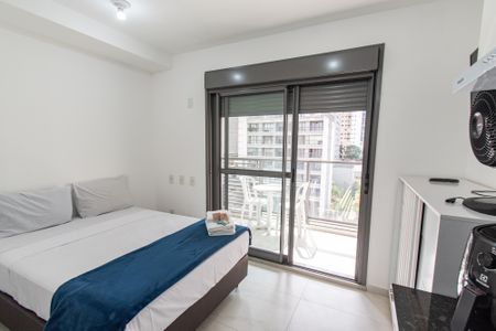 Studio de kitnet/studio para alugar com 1 quarto, 24m² em Alto do Ipiranga, São Paulo