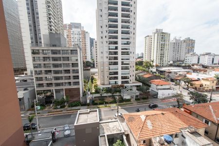 Varanda de kitnet/studio para alugar com 1 quarto, 24m² em Alto do Ipiranga, São Paulo