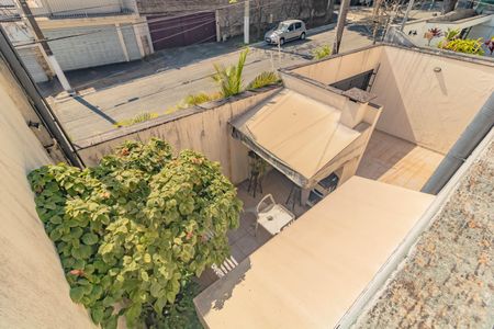 Casa à venda com 195m², 3 quartos e 3 vagasVaranda da Suíte 3