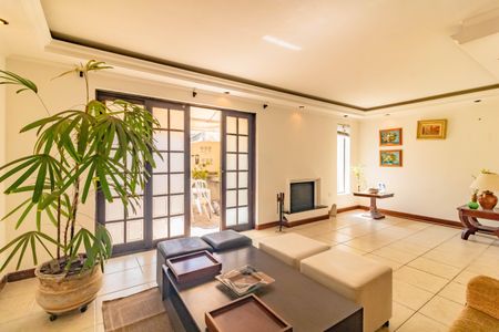 Sala de casa à venda com 3 quartos, 195m² em Planalto Paulista, São Paulo