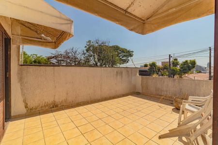 Casa à venda com 195m², 3 quartos e 3 vagasVaranda da Suíte 3