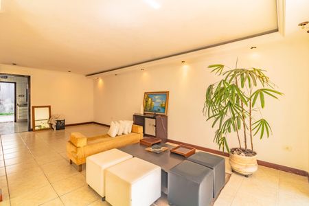 Sala de casa à venda com 3 quartos, 195m² em Planalto Paulista, São Paulo