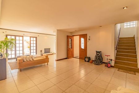 Sala de casa à venda com 3 quartos, 195m² em Planalto Paulista, São Paulo