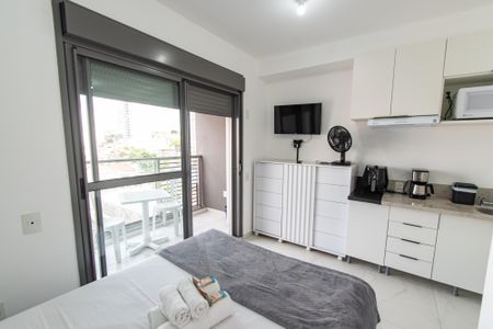 Studio de kitnet/studio para alugar com 1 quarto, 25m² em Alto do Ipiranga, São Paulo