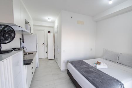 Studio de kitnet/studio para alugar com 1 quarto, 25m² em Alto do Ipiranga, São Paulo