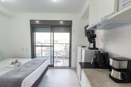 Studio de kitnet/studio para alugar com 1 quarto, 25m² em Alto do Ipiranga, São Paulo