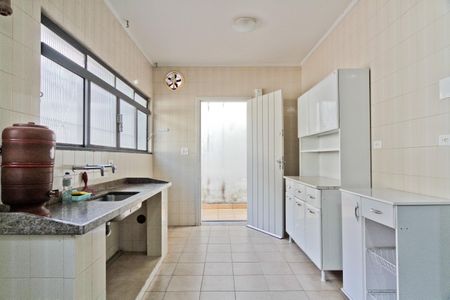 Casa à venda com 208m², 3 quartos e 3 vagasCozinha