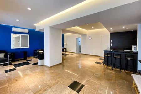 Apartamento para alugar com 90m², 2 quartos e 1 vagaÁrea comum