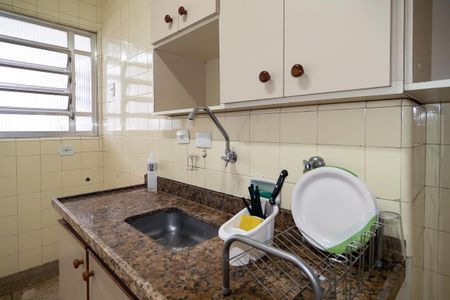 Apartamento para alugar com 90m², 2 quartos e 1 vagaCozinha