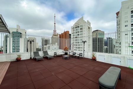 Apartamento para alugar com 90m², 2 quartos e 1 vagaÁrea comum