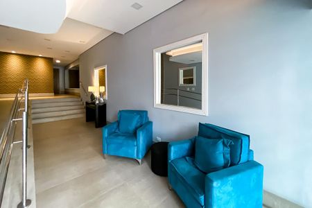 Apartamento para alugar com 90m², 2 quartos e 1 vagaÁrea comum