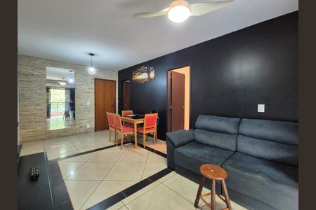 Apartamento à venda com 97m², 2 quartos e 2 vagasSala