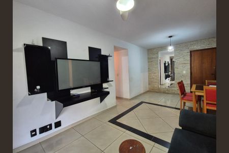 Apartamento à venda com 97m², 2 quartos e 2 vagasSala