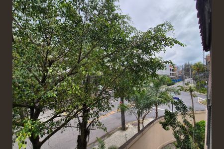 Apartamento à venda com 97m², 2 quartos e 2 vagasVista Varanda da Sala