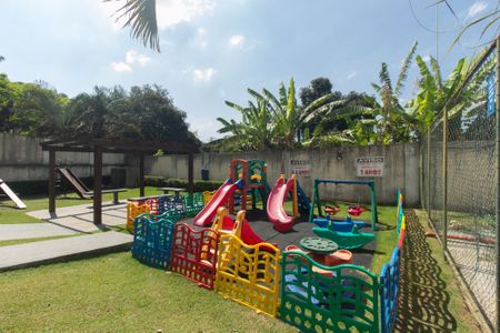 Apartamento para alugar com 55m², 2 quartos e 1 vagaÁrea comum - Playground