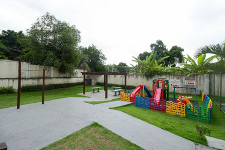 Apartamento para alugar com 55m², 2 quartos e 1 vagaÁrea comum - Playground