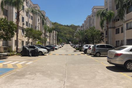 Apartamento para alugar com 55m², 2 quartos e 1 vagaÁrea comum