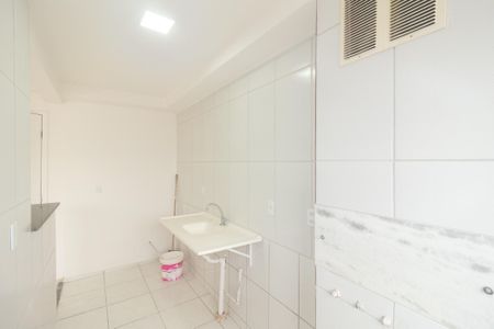 Apartamento para alugar com 55m², 2 quartos e 1 vagaCozinha e Área de Serviço