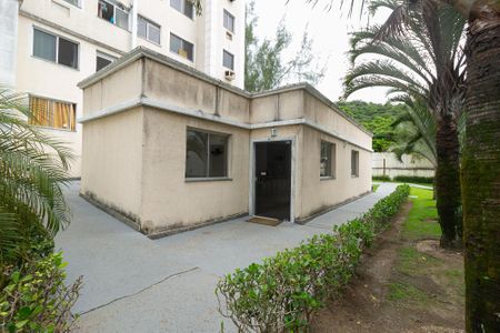 Apartamento para alugar com 55m², 2 quartos e 1 vagaÁrea comum - Salão de festas