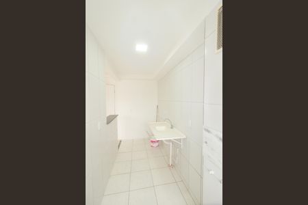 Apartamento para alugar com 55m², 2 quartos e 1 vagaCozinha e Área de Serviço