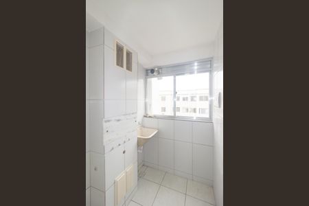 Apartamento para alugar com 55m², 2 quartos e 1 vagaCozinha e Área de Serviço