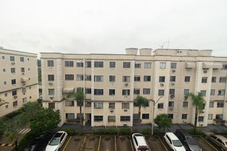 Apartamento para alugar com 55m², 2 quartos e 1 vagaVista do Quarto