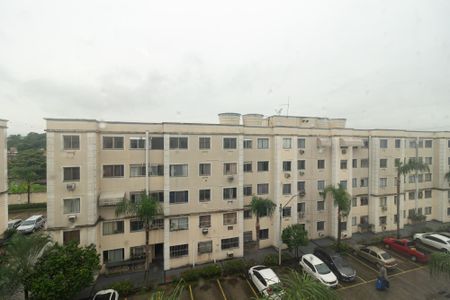 Apartamento para alugar com 55m², 2 quartos e 1 vagaVista da Cozinha e Área de Serviço